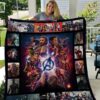 Marvel 1 Blanket Quilt Rze1