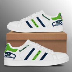 Seattle Seahawks Stan Smith Shoes H23