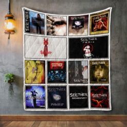 Seether Blanket Quilt Rze1
