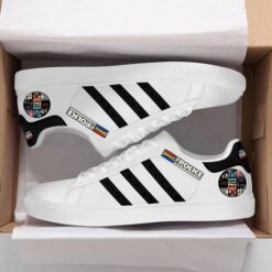 The Police Stan Smith Shoes Rze1