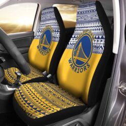 Golden State Warriors Car Seat Covers Rze1