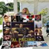 Al Pacino 1 Blanket Quilt CCHU