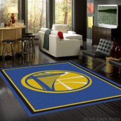 Golden State Warriors Area Rugs TN