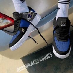 Baltimore Ravens Air Force 1 Shoes Rze1
