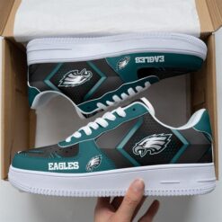 Philadelphia Eagles 3 Air Force 1 Shoes Rze1