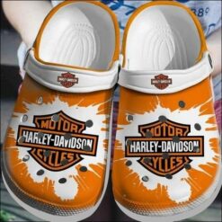 Harley-Davidson Crocs Rze1