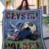 Crystal Palace Quilt  Blanket Quilt Rze1