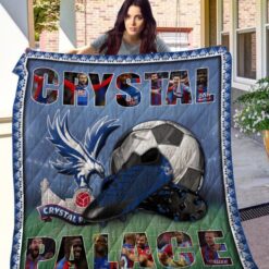 Crystal Palace Quilt  Blanket Quilt Rze1