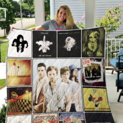 Kings of Leon 1 Blanket Quilt D22