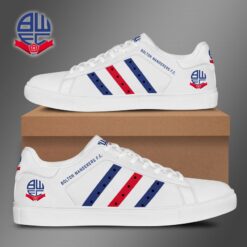 Bolton Wanderers FC Stan Smith Shoes Rze1