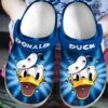 Donald Duck Love 1i Crocs HD21