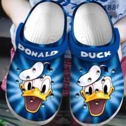 Donald Duck Love 1i Crocs HD21