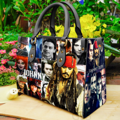 Johnny Depp 2g Leather Bag Rze1
