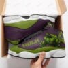Hulk Marvel Jordan 13 Shoes H23
