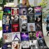 Lady Gaga Quilt Blanket Quilt H23
