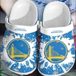 Golden State Warriors  Crocs TN