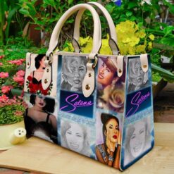 Selena Quintanilla 0i Leather Bag Rze1