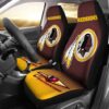 Washington Redskins 0g Seat Covers Rze1