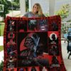 Darth Vader a1 Blanket Quilt Rze1