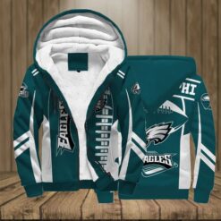 Philadelphia Eagles i0 Fleece Jacket Rze1