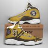 San Diego Padres 1 Jordan 13 D22