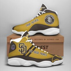 San Diego Padres 1 Jordan 13 D22
