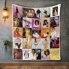 Patti LaBelle Blanket Quilt D22