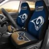 Los Angeles Rams a0 Seat Covers Rze1