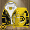 Iowa Hawkeyes Fleece Jacket D22