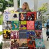 Faith No More Blanket Quilt D22