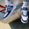 Dallas Cowboys a1 Air Force 1 Shoes Rze1