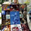 Eric Clapton Blanket Quilt  HD21