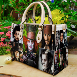 Johnny Depp Leather Bag Rze1