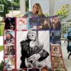 Willie Nelson a1 Blanket Quilt MIH08
