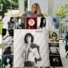 Patti Smith Blanket Quilt D22