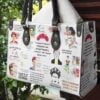 Frida Kahlo Leather HandBag 1 H23