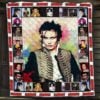 Adam & The Ants Blanket Quilt Rze1