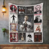 Eminem 5 Blanket Quilt Rze1