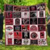 Atlanta Falcons Blanket Quilt Rze1
