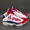 Cleveland Indians Air Jordan 13 Shoes Rze1