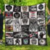 New Zealand Warriors Blanket Quilt Rze1