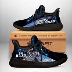Paul Walker Reze Shoes Rze1