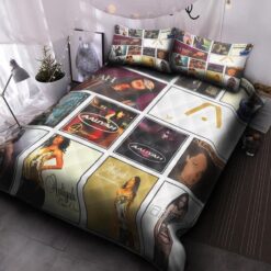 Aaliyah Bedding Set Rze1