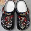 Horror love Crocs Rze1