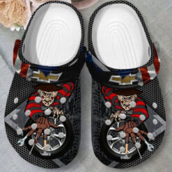 Horror love Crocs Rze1