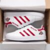 Ohio State Buckeyes g1 Stan Smith Shoes Rze1