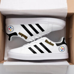 Pittsburgh Steelers 01g Stan Smith Shoes Rze1