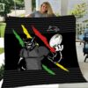 Penrith Panthers Blanket Quilt Rze1