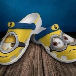Minions g0 Crocs HD21