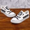 Las Vegas Raiders g01 Low Top Shoes Rze1